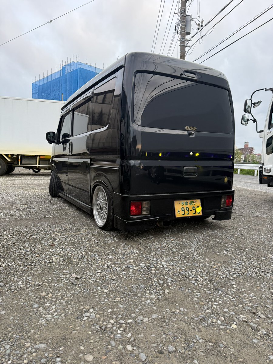 ek8000's tweet photo. 緩く買い手募集
60万円
ホイールは転がしにします
車検満タン
5AGS 2速発進付き
フルタップ車高調
社外バネ
スタビリンク移設キット
リアショートショック
社外バネ
調節式ラテラルロッド
社外砲弾マフラー
スモークテール
リップスポイラー
ウッドパネル
社外ステアリング
社外スピーカー
社外ナビ https://t.co/hux5a89eJt