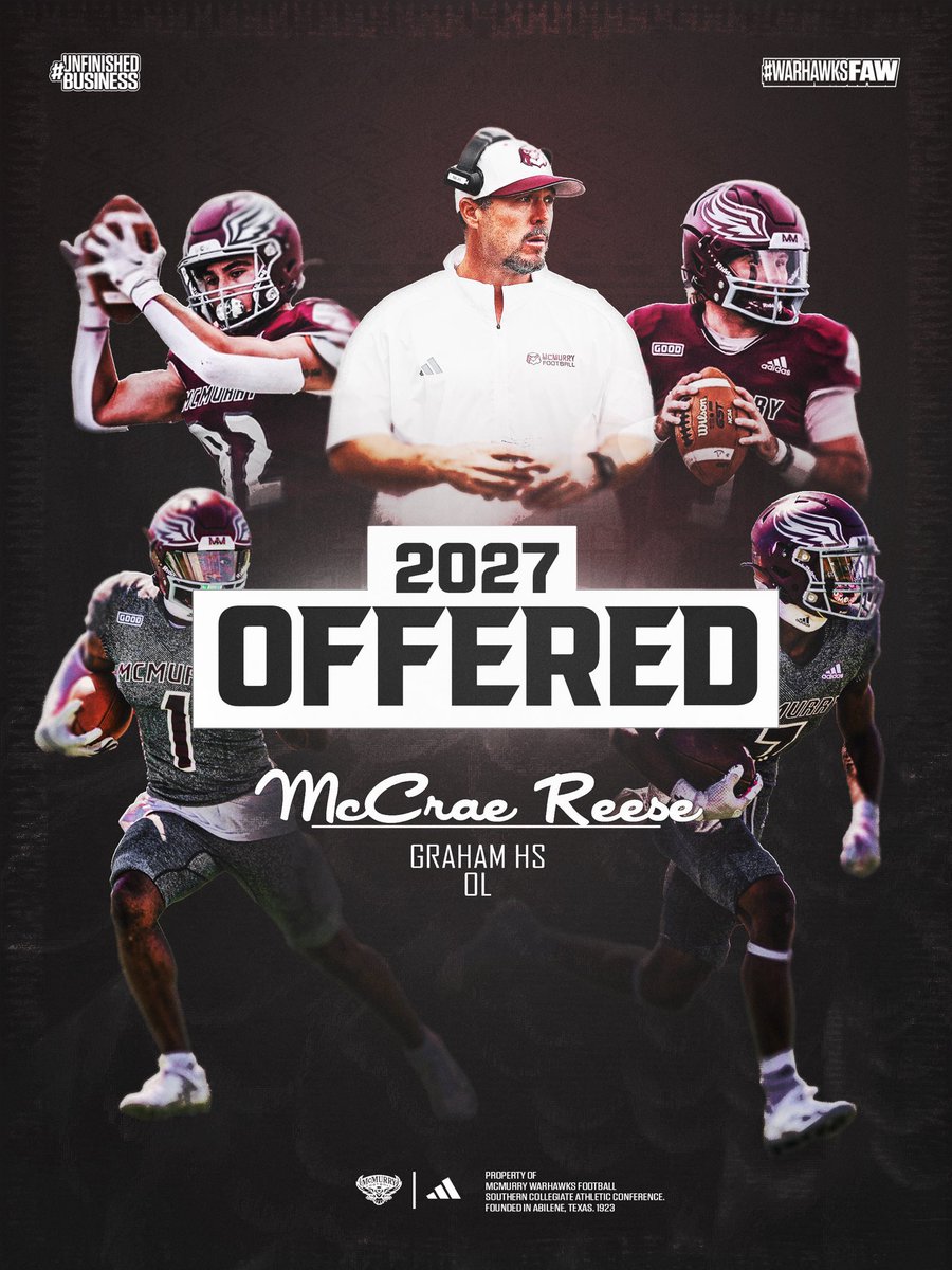 McCrae Reese tweet media