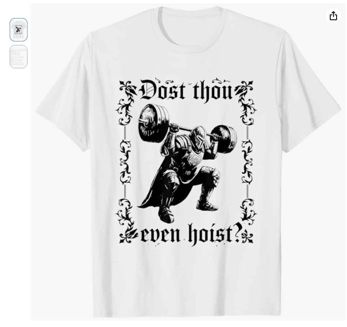 Taxula's tweet photo. Time to order myself another post-workout gym tshirt. I showed this to one of the best PTs in my gym and he laughed his ass off since he always catches me watching #criticalrole on the the treadmill. https://t.co/dLoHgwlEfn
