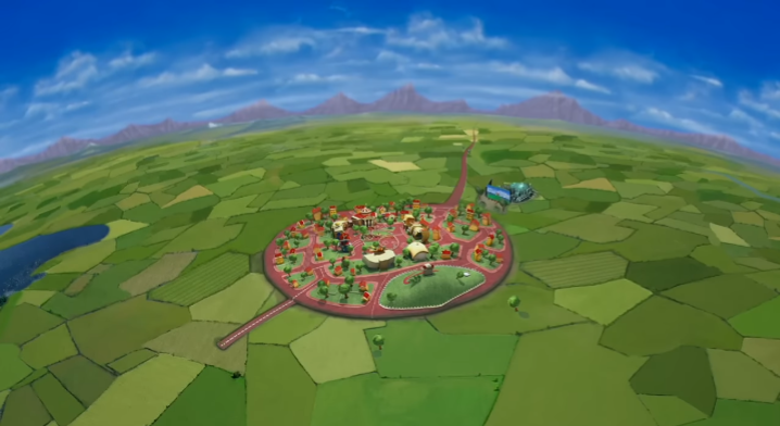 MStarlow's tweet photo. El mapa///el mapa al tener dlc https://t.co/c7kUBDVvgy