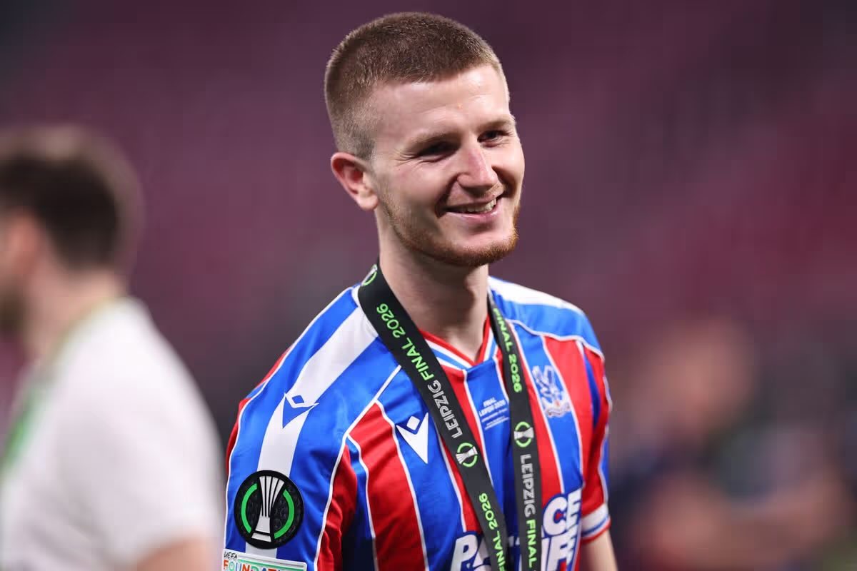 Palace Report tweet media
