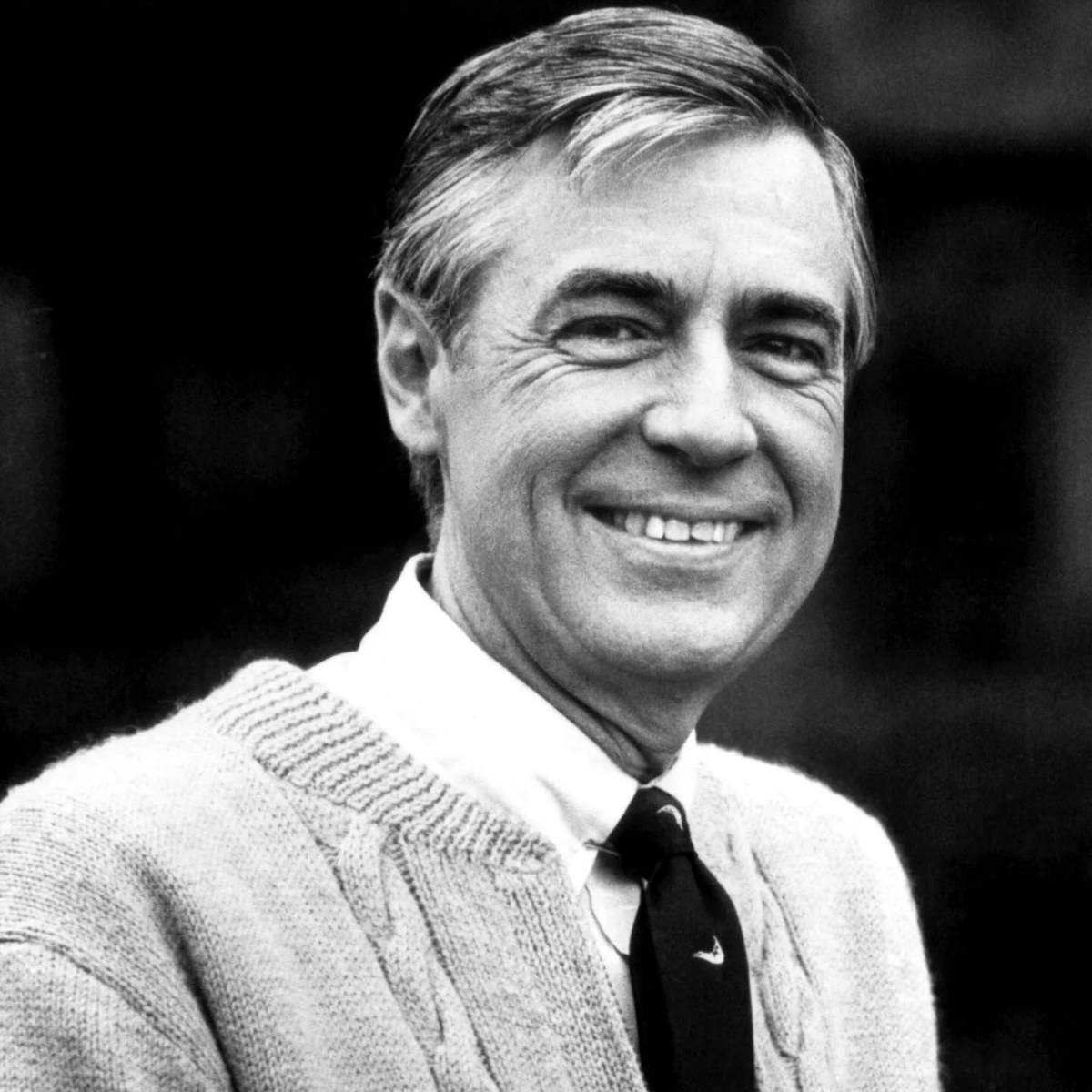 Saganismm's tweet photo. “We live in a world in which we need to share responsibility. It’s easy to say, ‘It’s not my child, not my community, not my world, not my problem.’ Then there are those who see the need and respond. I consider those people my heroes.”

— Fred Rogers https://t.co/REndkrcFa8
