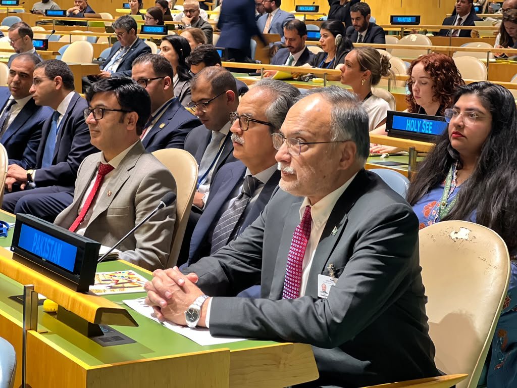 Permanent Mission of Pakistan to the UN tweet media