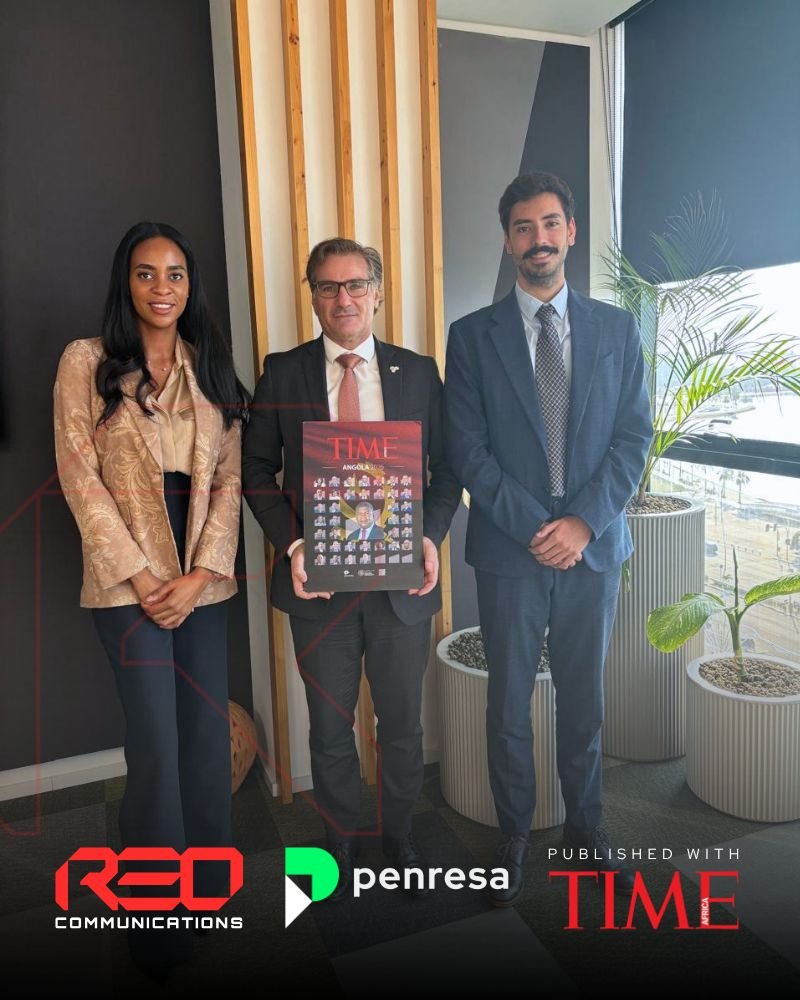 REOComms's tweet photo. 🇦🇴 We were pleased to speak with António Dinis Mendes, CEO of African Bank of Oman, for our upcoming #Angola special report with #TIMEAfrica. We discussed capital markets, corporate banking and the investment opportunities supporting Angola's economic transformation. #Banking https://t.co/0NpKoDIV9C