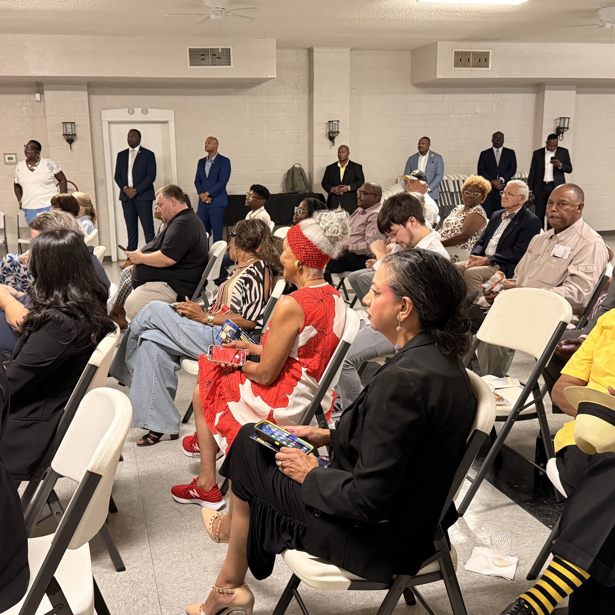 South Carolina Democratic Party tweet media
