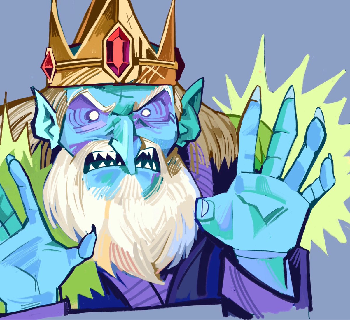 funnylilghoul's tweet photo. Happy Birthday Spongebob #adventuretime #adventuretimefanart https://t.co/YhY4mj4VXB