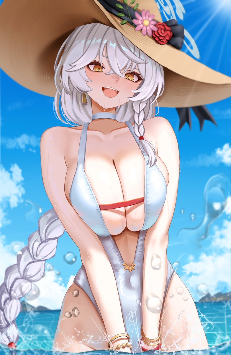 Yan_Kodiac's tweet photo. Eri 🌊 https://t.co/ikmO819GVP