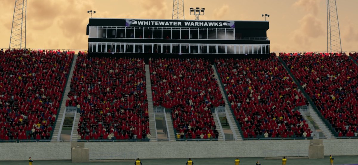 Wisconsin High School Football Mod tweet media