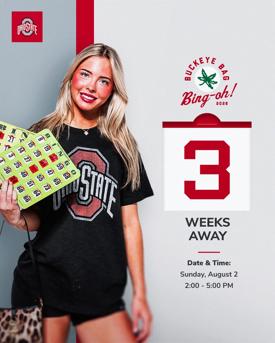Ohio State Buckeyes 🌰 tweet media