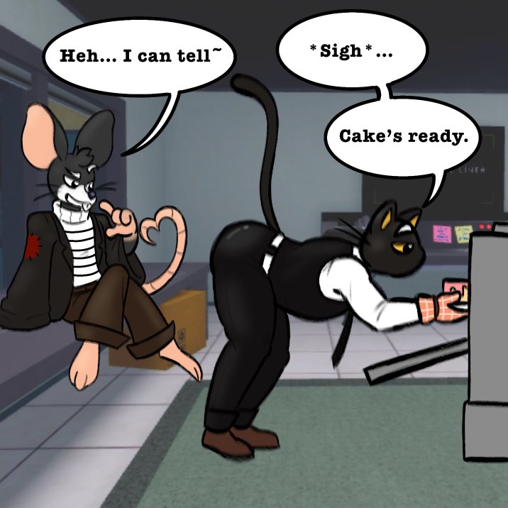 BML_009's tweet photo. I can’t believe they added a cake update to #animalhospital …
#Cheeseagent https://t.co/hrvbjGyXAb