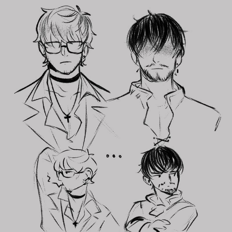 DoodlesWii's tweet photo. sequel #vashwood #orufrey https://t.co/0Tbaoy1NVs