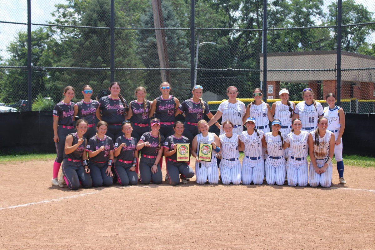 mackenziehehman's tweet photo. Great weekend for me and my team. I was very strong at the plate this weekend with 2 💣’s and more base hits. My team battled this weekend and we were 4-0 and won the championship!!! Can’t wait to see what we do next weekend!
Batting⬇️
AVG- .750
OPS- 2.443
RBI- 5
BB- 3
Fielding⬇️
FPCT- 1.000
TC- 4 
PO- 3
E- 0
DP- 1
@CoachDailyNCSA @Toddythomas8 @ExtraInningSB @D1Softball @ProspectID_ @predators2028 @SBRRetweets @UNCSoftball @ecu__softball @KentStSoftball @UKsoftball @blandsoftball @CoachFellman @WUJacketsSB @ChrisBru22 @CoastalSoftball @GamecockSoftbll @PennStateSB @Penn_Softball @AlabamaSB @NCSA_Softball @HokiesSoftball @UVASoftball @Pitt_SB