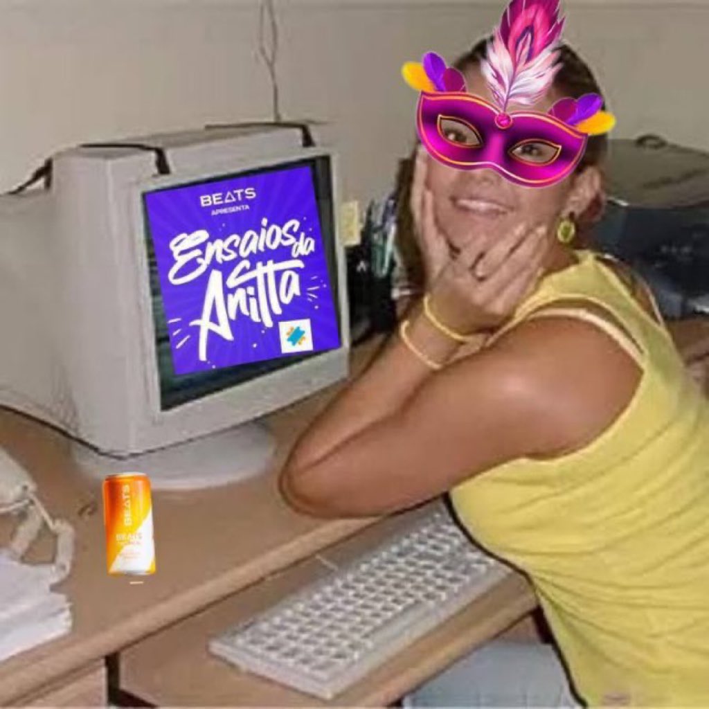arthurdutrra's tweet photo. Ansioso pra ficar assim com o anúncio dos ensaios 2027 https://t.co/DOTp3TTaRD