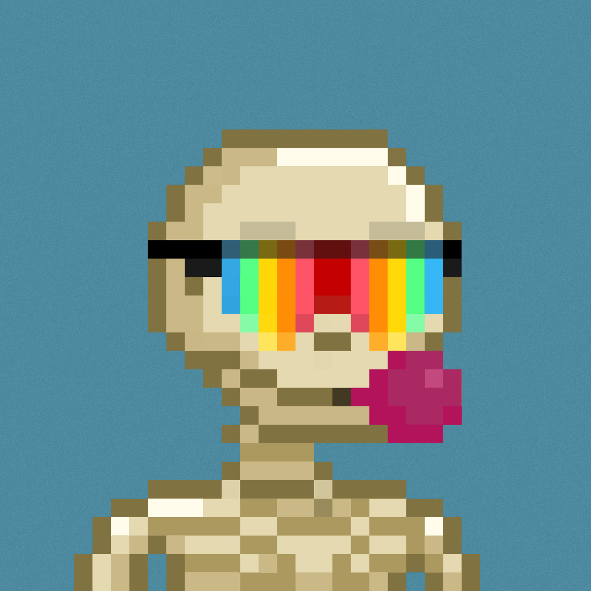 UndeadsOC's tweet photo. Happy Moggin' Monday! 💀 https://t.co/n2Ni6EibSB