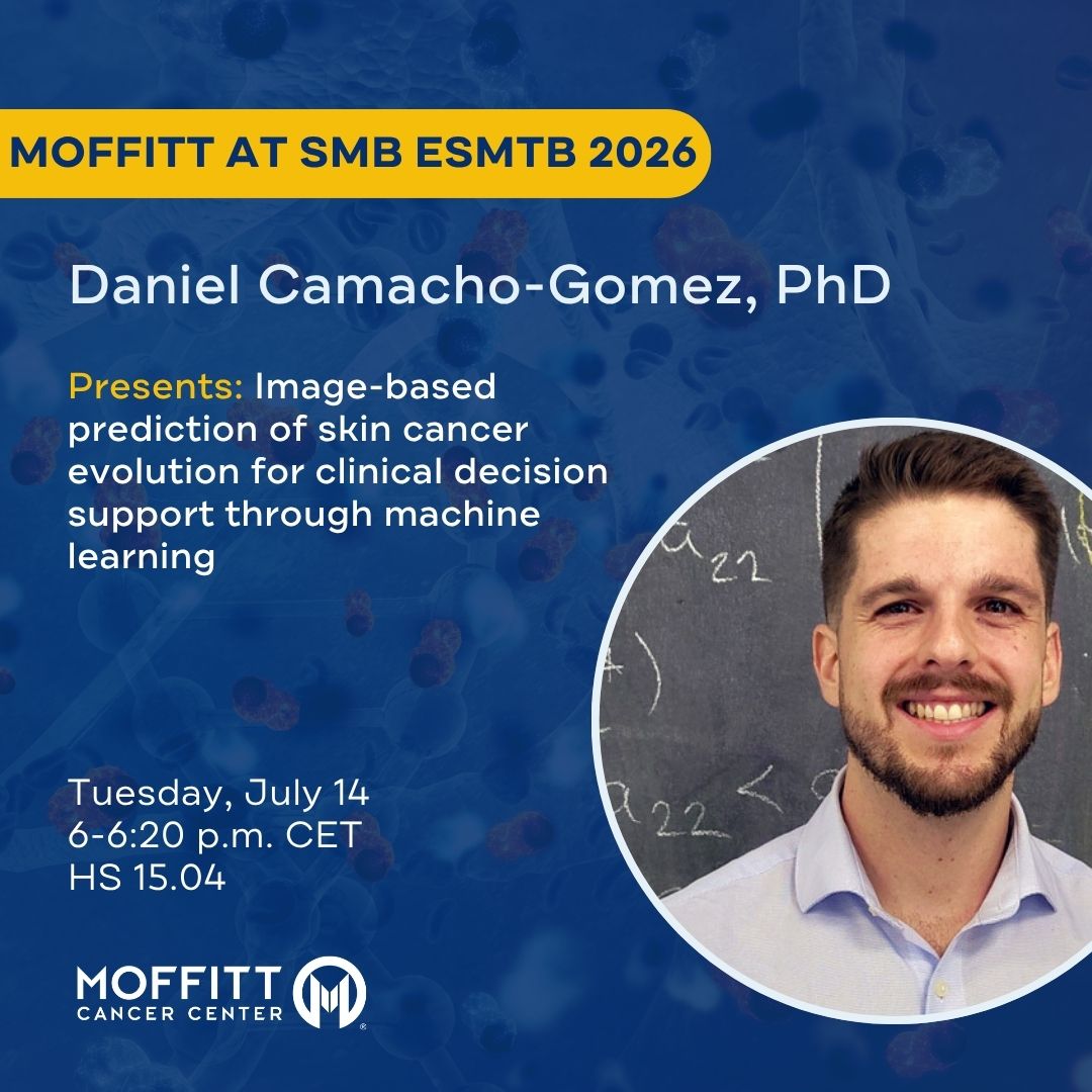 Moffitt Cancer Center tweet media