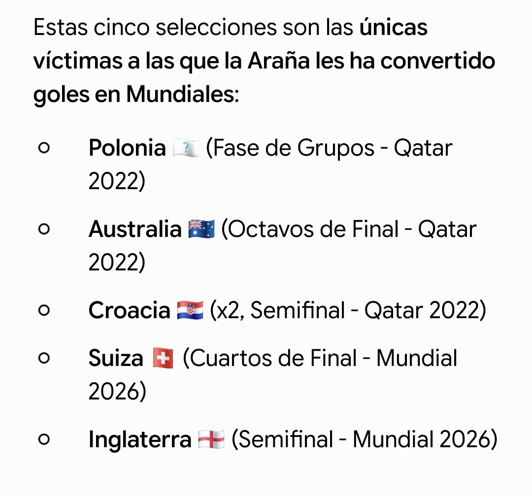 JulianStats's tweet photo. 🤯 Gemini ya cuenta a Inglaterra entre las víctimas mundialistas de Julián Álvarez. 

¿Será? 🇦🇷🏴󠁧󠁢󠁥󠁮󠁧󠁿 https://t.co/MliMrFUoCY