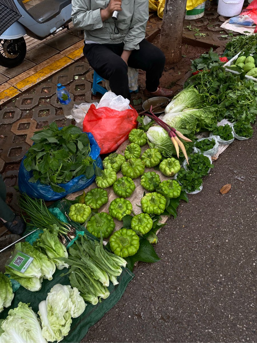 SandraPohl's tweet photo. Fresh seasonal veggies just landed! Grab crisp asparagus, ripe strawberries and organic spinach for your week of healthy meals. Shop now at local Farmers’ Market – open till 2pm today!， https://t.co/NpNqGd7Vdv