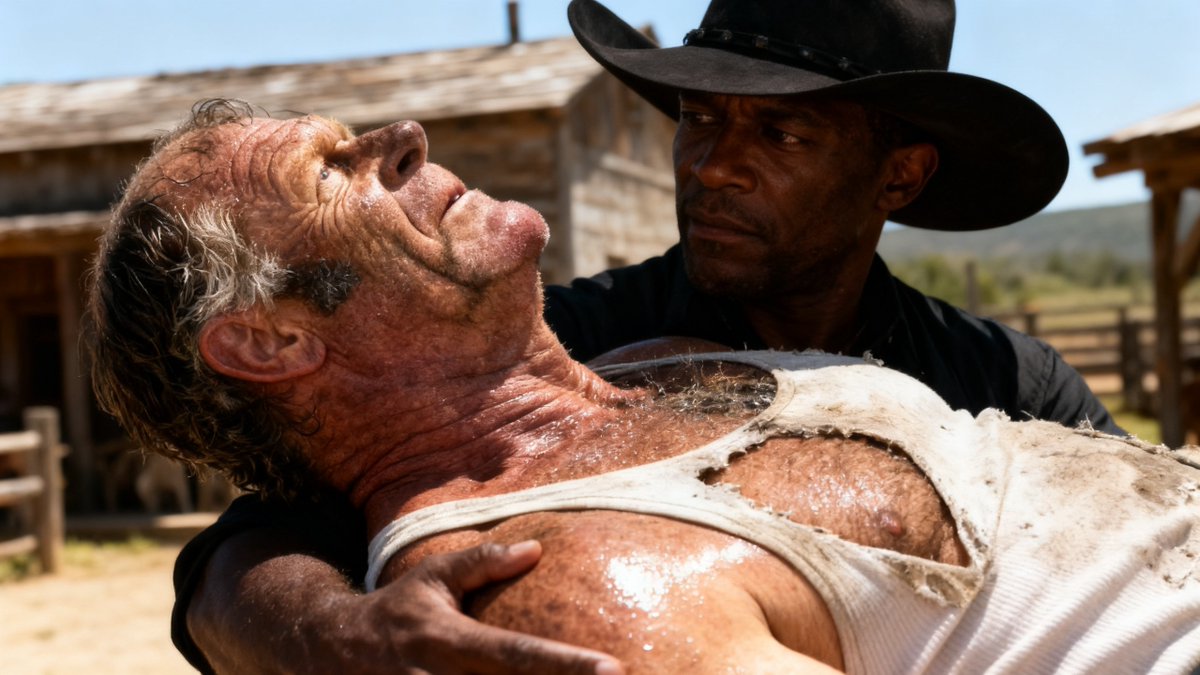 MusclebearDILF's tweet photo. Farm Fights from NEW gallery at https://t.co/uDvNgxouOP -- #countryside #farmerstyle #ranching #gaylife #tractors #thegayfarmer #agribusiness #outinthefields #photo #countryliving #rustic #ranchstyle #outdoorliving #bisexual https://t.co/Zr0KvBMkf5