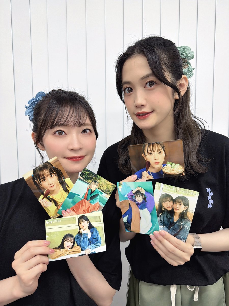 harmoe」×「#HMV」 5周年記念POPUPSHOP グッズ紹介➂