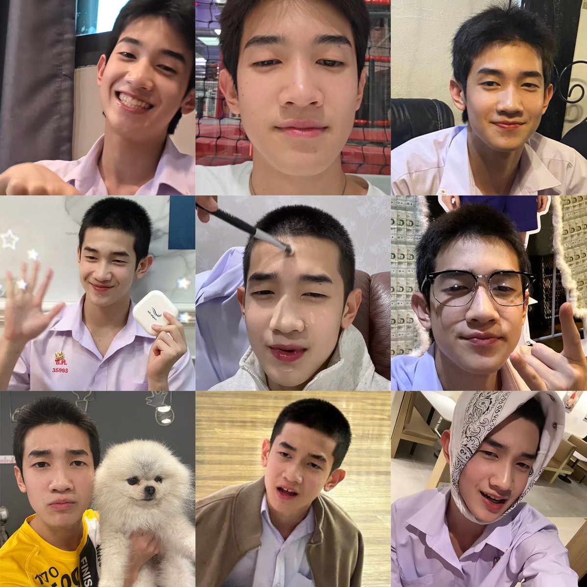 แมวชอบกินส้ม🍊 tweet media