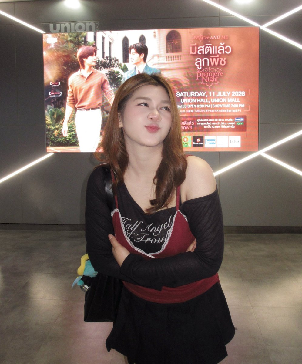 nnjury_'s tweet photo. มาแล้วฮ้าบบ รูปจากตากล้องคนดีคนเดิม แม่ว่างานจะไม่ค่อยมีที่ให้ถ่ายแต่คุณตากล้องพาทัวร์รอบฮอลล์มากคับ5555 เจอกันคอนปภว.คับ🫡💗
#peachycamera https://t.co/LNrCP0iNqi