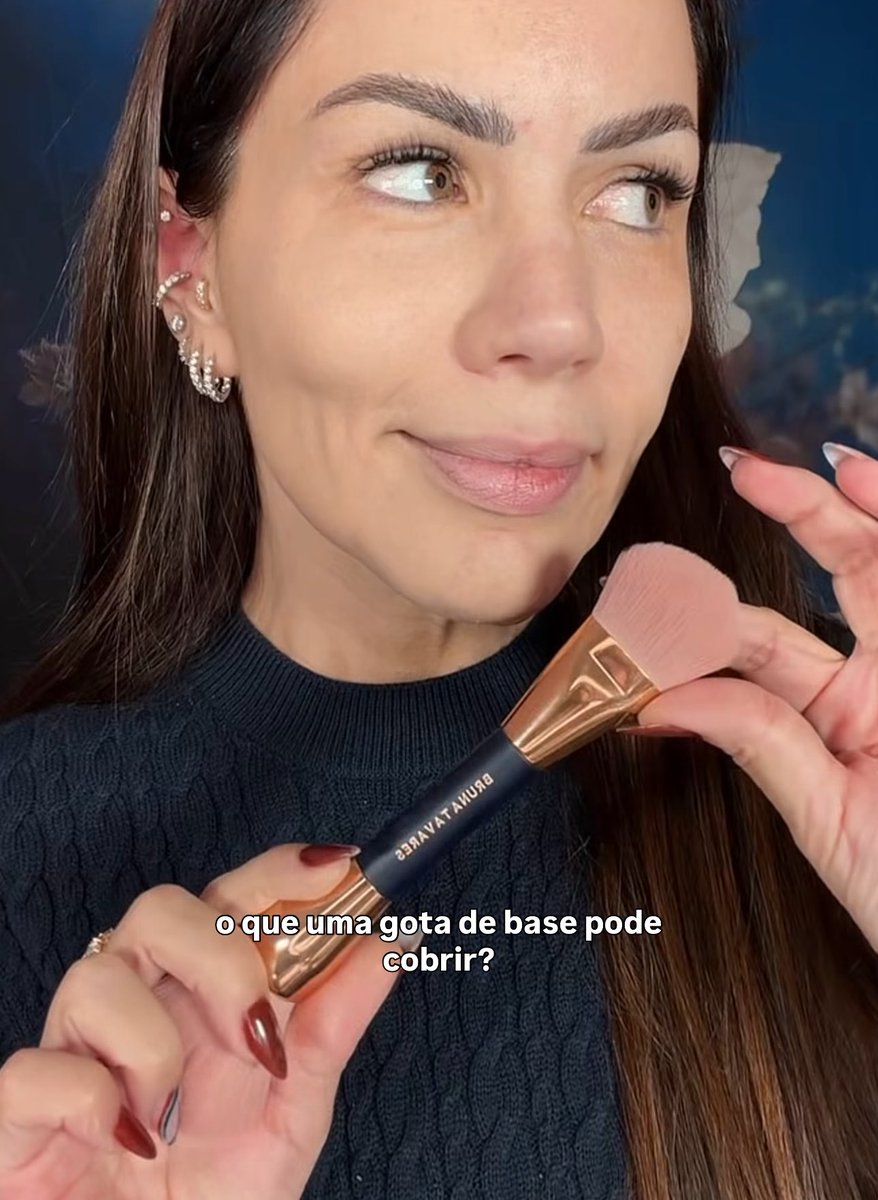 silenciofloral's tweet photo. GENTE A BRUNA TAVARES VAI LANÇAR UMA LINHA DE PINCÉIS!!! https://t.co/7hSrgHbpVz