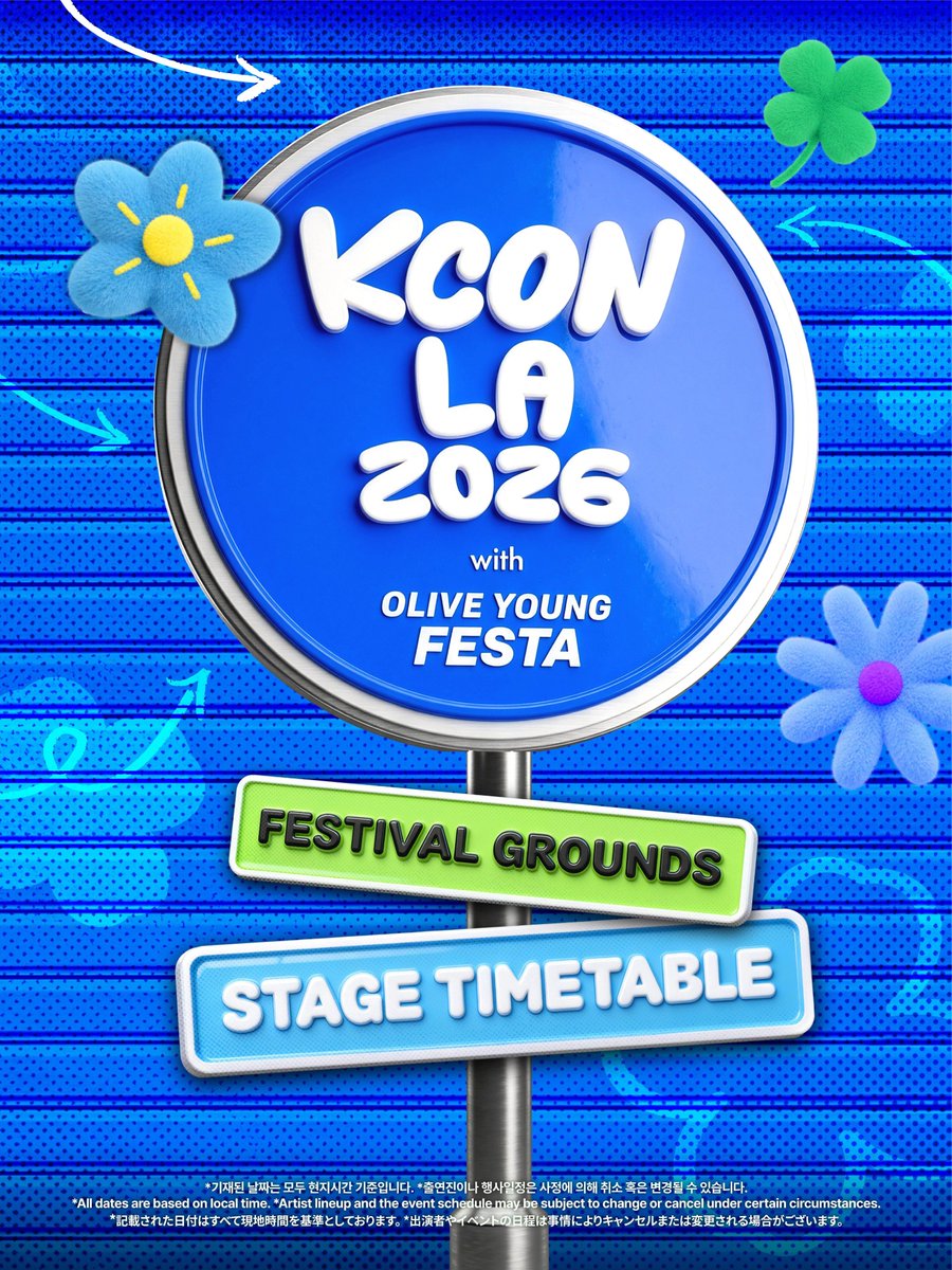 KCON USA tweet media
