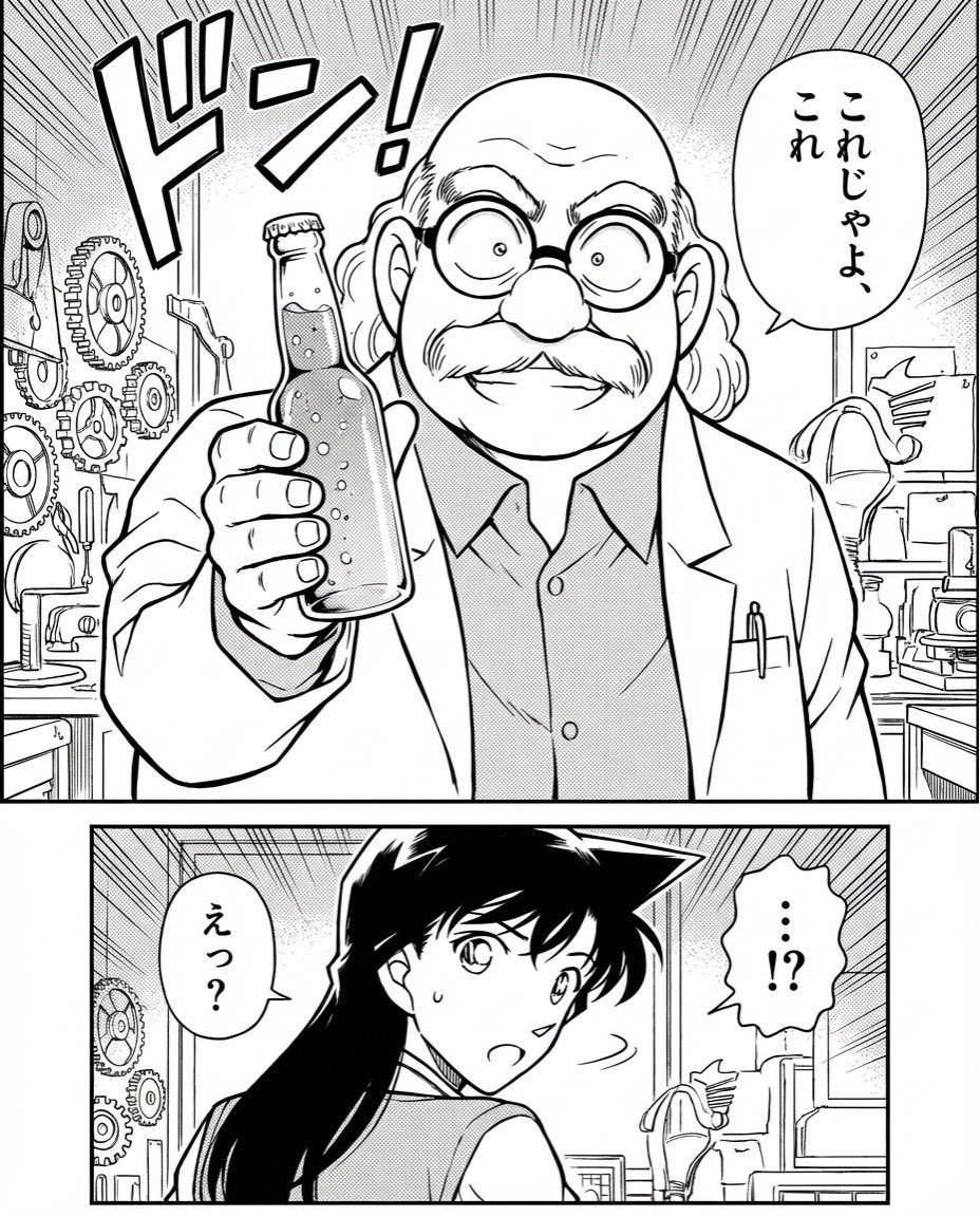 異世界おじさん tweet media
