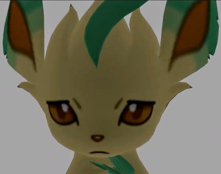 kit 🍏 •leafeon of shtwt• tweet media