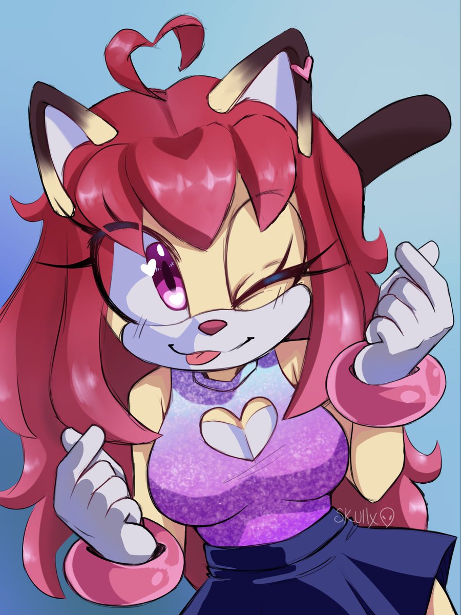 Skullx_07's tweet photo. Cutie pie https://t.co/ISREjDFn0R