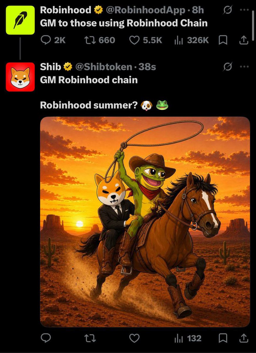 Andybuibtc's tweet photo. Hoppy has brilliant developers and the Shiba team is doing quite well. I'm sure there are bigger things ahead. The goal isn't simple here. The Shiba team's massive support goes beyond just this MC level. Imagine an MC worth hundreds of millions.
@HoppyTheFrogX @Shibtoken @ShibainuCoin
