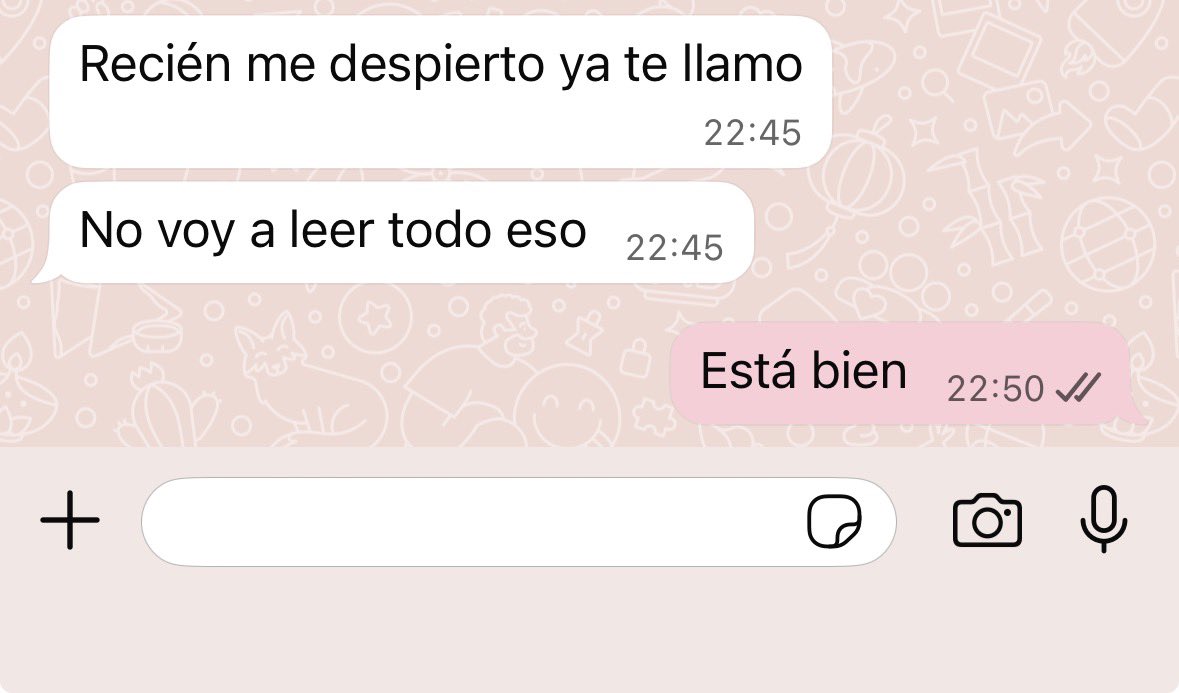 antooverdun's tweet photo. *ella haciendose la pelicula y mandandole un testamento*
El… 

JAAJAJAJAJAJ lpm https://t.co/dTyLitsLD6