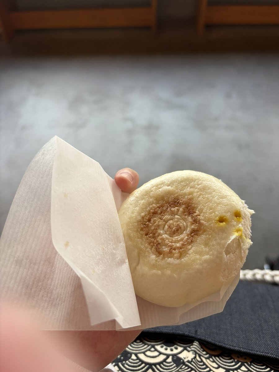 s_blankmemory's tweet photo. おやき！
ちょっとした食い倒れツアーみたいになった。 https://t.co/ST5RAaJqSe