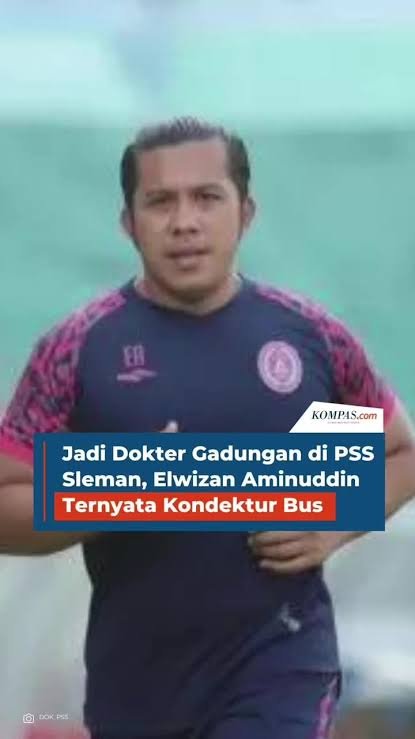 blesbol's tweet photo. @panditfootball Yang penting bukan dokter gadungan yang ternyata kondektur bus 🤣 https://t.co/rkWCfhmD1J