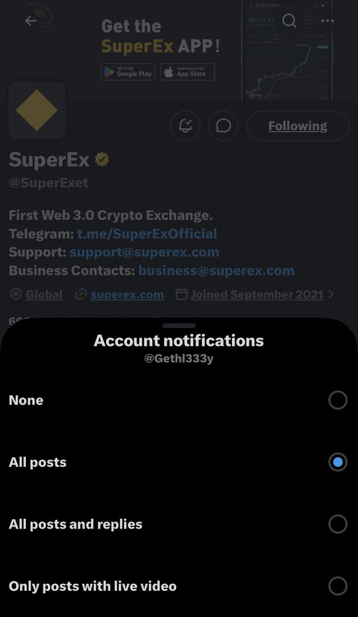 Gethl333y's tweet photo. @SuperExet Spain is my pick
UID 30888882 https://t.co/nlN9KN7tvE