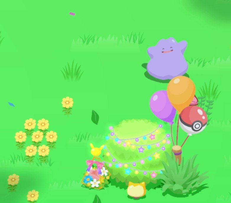 MaryFranlmes's tweet photo. #PokemonSleep3rd https://t.co/8z0BgGw0s9