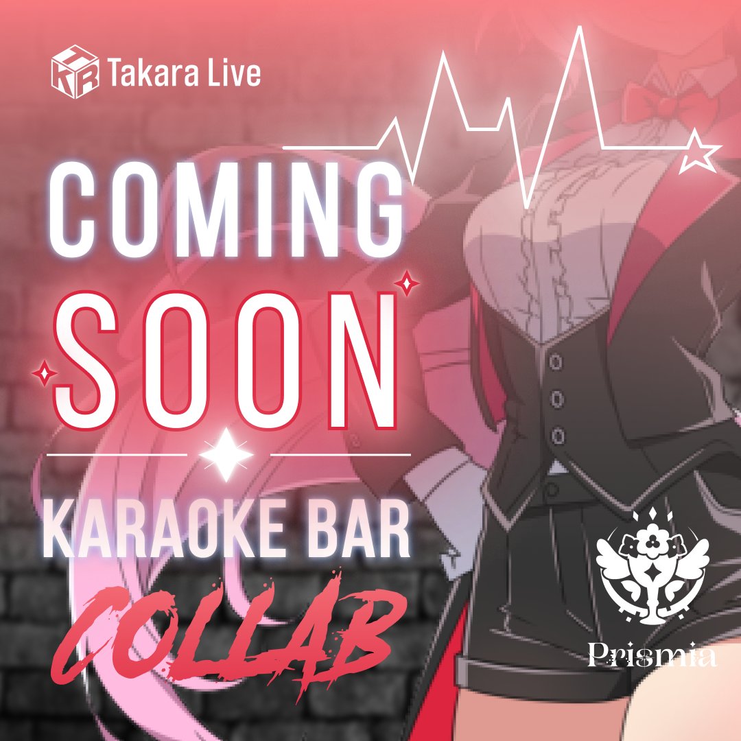 TakaLiveProd's tweet photo. ✨ Special Announcement Coming Soon ✨

A new mission for the Chimera commander and it requires her... to be suave.

Do you think she will be successful?

#TakaraLive #Prismia #VTuber #ENVtuber https://t.co/qqx3cRcIyA