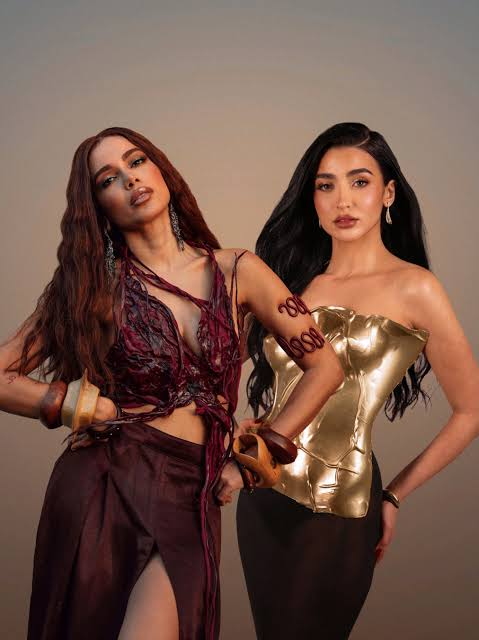 Galeria100fm's tweet photo. 🧵 @julioavilaaaaa #DimeADondeFuiste 
🧵 @SJofficial #BurnTheFloor 
🧵 @PaulSThin #MiCorazon 
🧵 @anastasia @Anitta #Loca 🅰️ https://t.co/Aew322LNmk