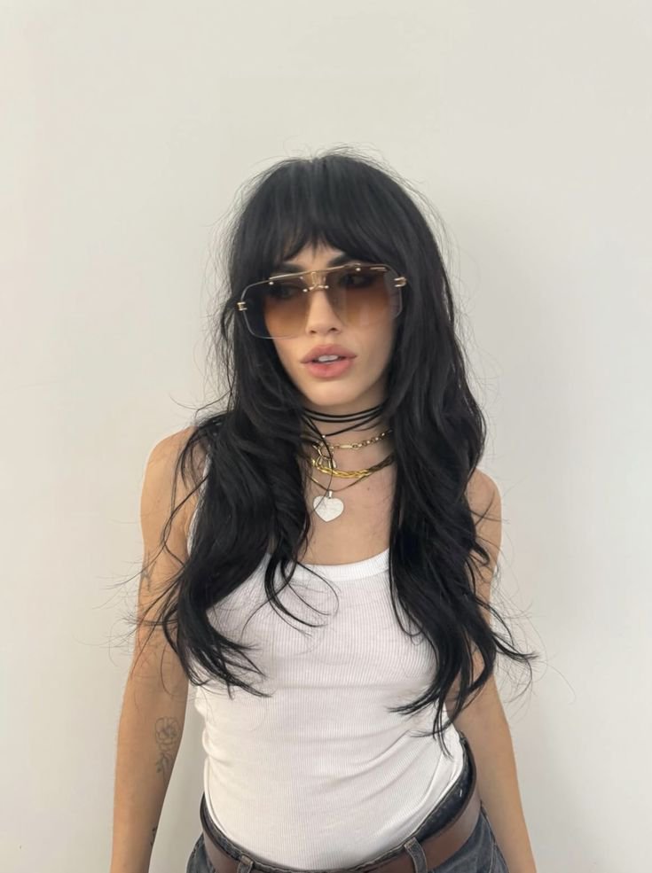 lokura4lali's tweet photo. me encantaría hacerme este look pero no me va a quedar tan bien como a lali https://t.co/SP2z103bpw