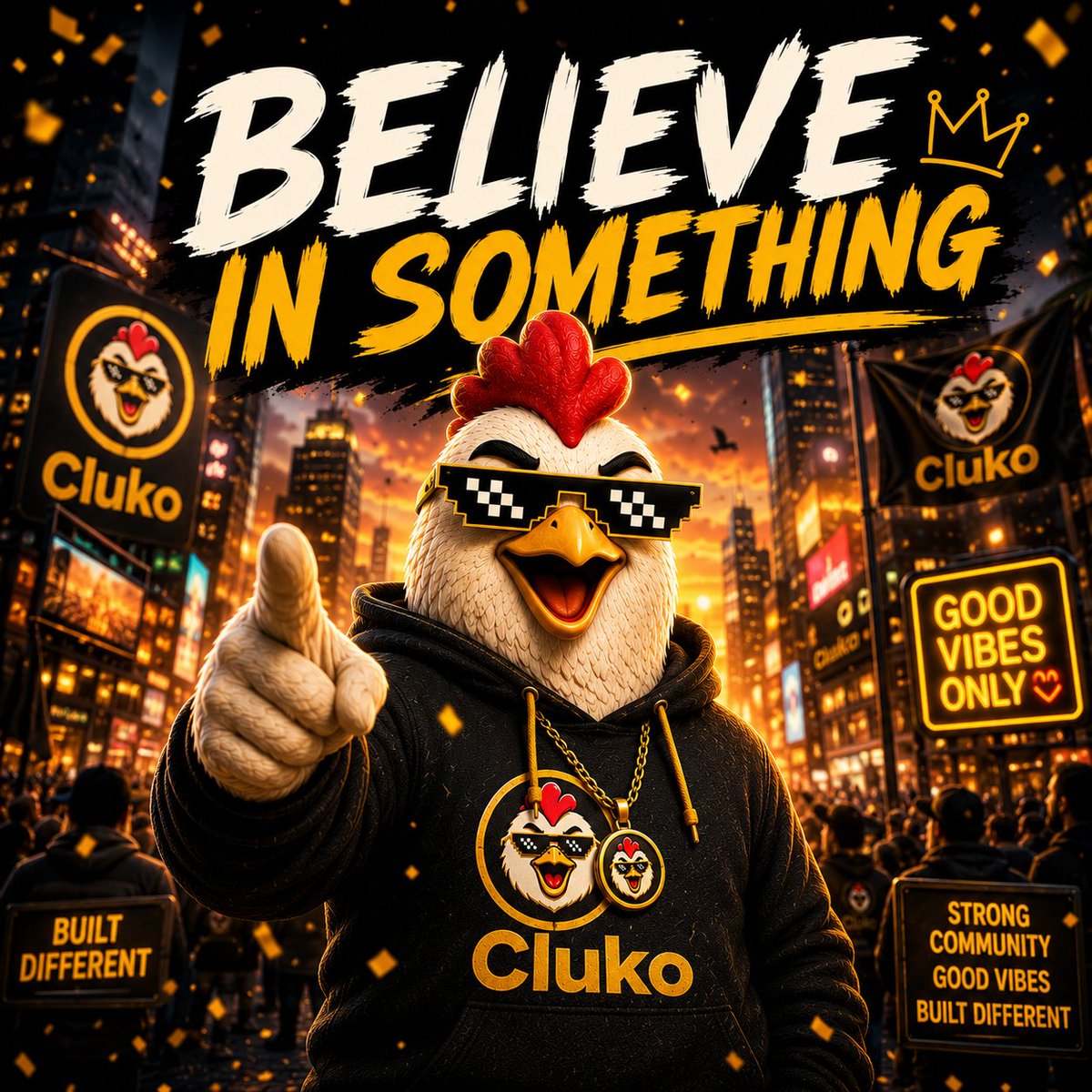 Cluko tweet media