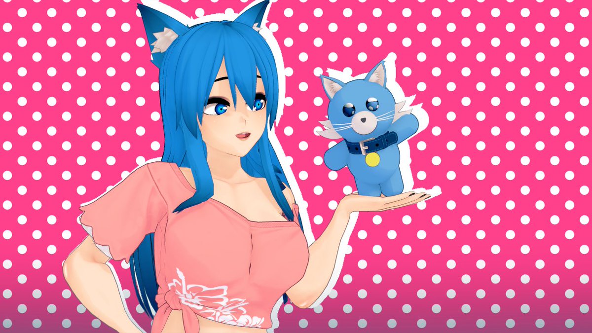The_little_BC's tweet photo. Al fin recordé la contraseña!! luego de 85 años... pero la recordé, y para celebrar, una michificacion a Az sempai porque puedo porque quiero y porque si. :3
++-------------------------++
#LittleMichis #Vtuber #OC https://t.co/fqLCc4clOn