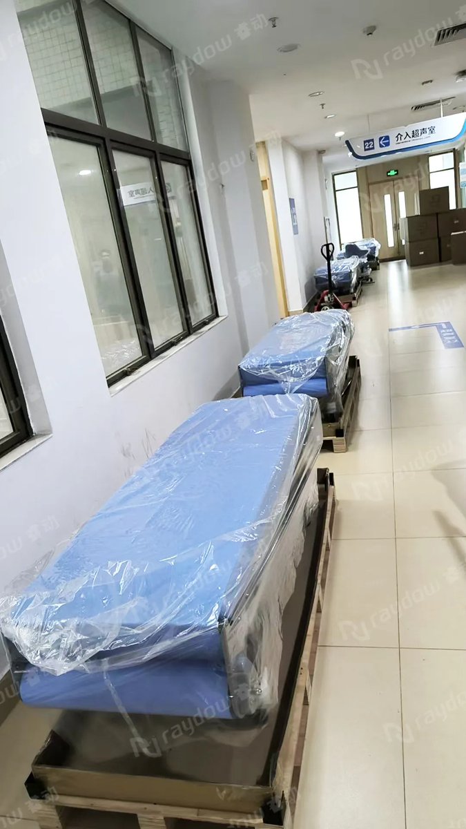 Raydow2026's tweet photo. Jiangmen Raydow supplied EX-YE3002 (A) Electric Examination Tables and RD-YS03 Medical Examination Chairs for Guangdong Medical University Affiliated Dongguan First Hospital, supporting cleaner operations, better efficiency, and enhanced patient comfort.
📩 ivan@raydow.com https://t.co/zN0hqj94OF