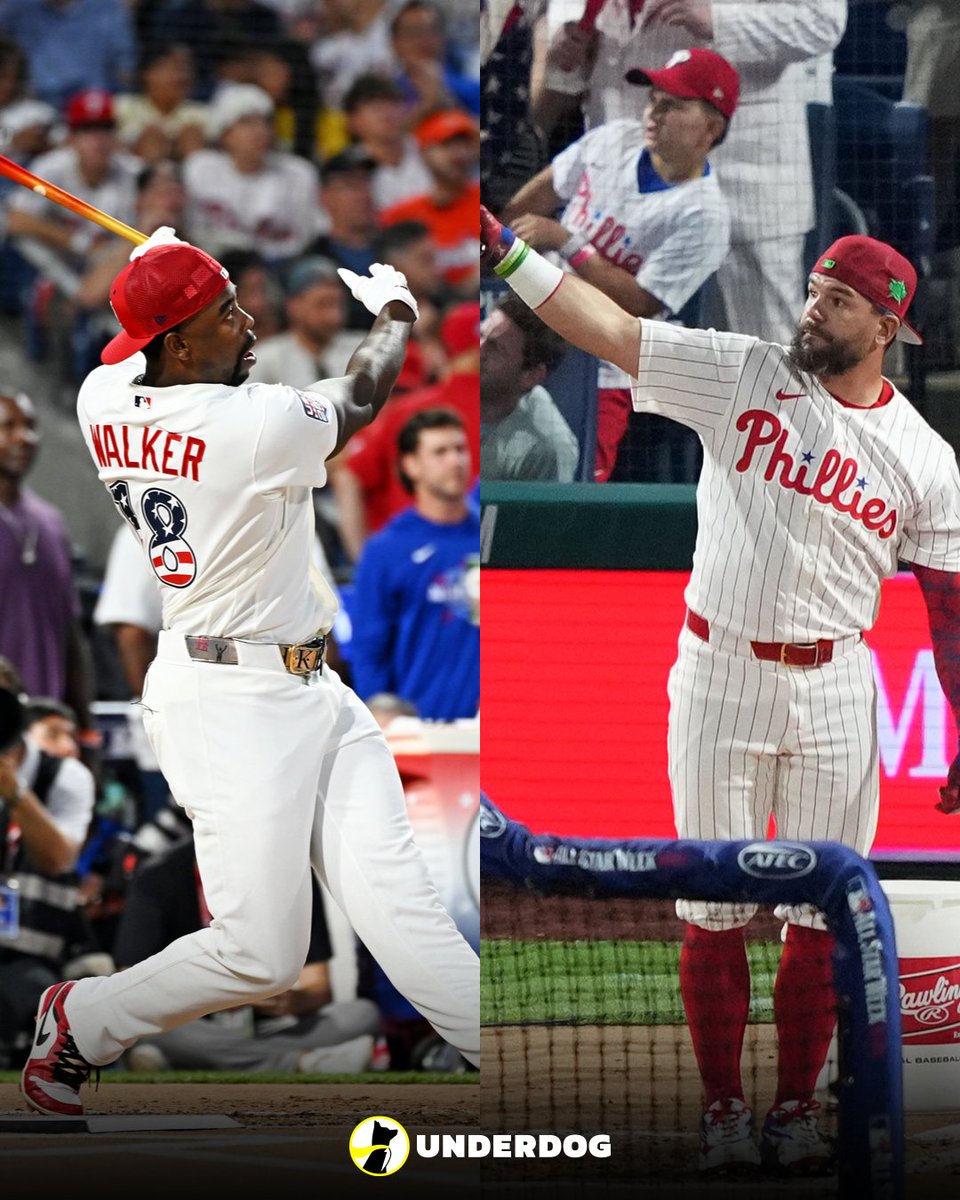 Underdog MLB tweet media
