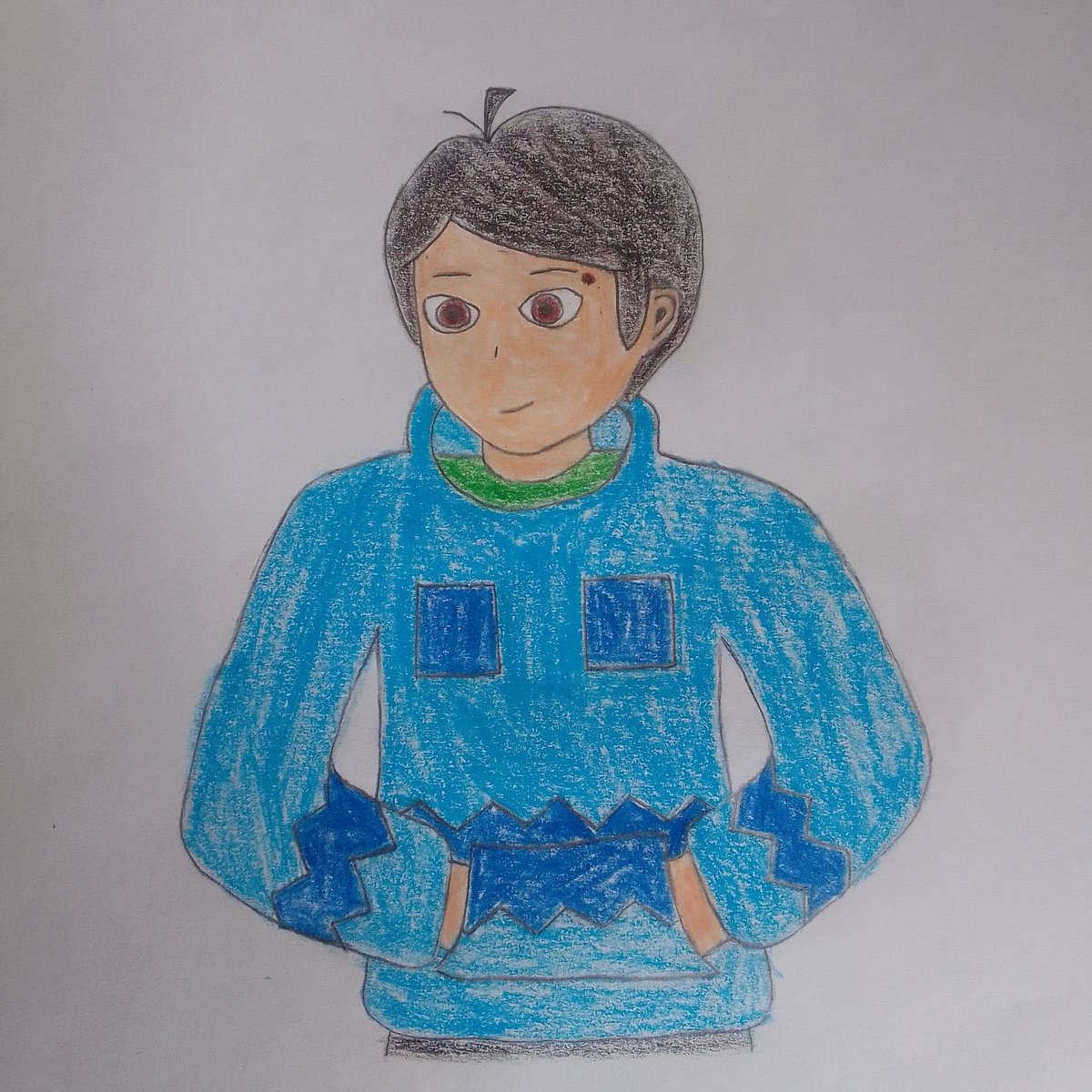 ZGeoplex's tweet photo. @missywo77496119 YOOOOOO

Por cierto, el 1er dibujo lo hizo una amiga mia https://t.co/z1RwT9JyHE