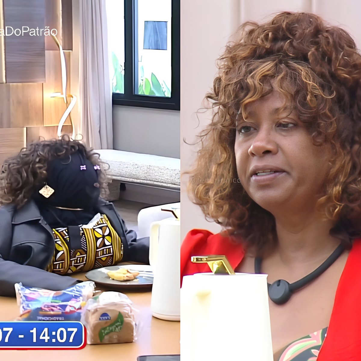 MarcelinhoMeow's tweet photo. 💡 BONECA criada por Sheila o que a psicologia e neurociência diz sobre: 

A atitude de Sheila de criar uma boneca negra, nomeá-la como sua aliada Mari e carregá-la pela casa afirmando que "representatividade importa" é um comportamento fascinante, profundo e altamente adaptativo. Para analisar isso, precisamos cruzar o perfil dela (mulher negra, Capitã da PM, formada em Psicologia) com o ambiente hostil do confinamento.

Como psicóloga, ela tem letramento emocional. Ela sabe que reprimir a dor (o que uma policial muitas vezes é treinada para fazer em serviço) no confinamento levaria a um colapso. Então, ela usa a sublimação (transformar uma dor inaceitável ou insuportável em algo produtivo, criativo ou socialmente valioso). 

Na psicologia do desenvolvimento, crianças usam ursinhos ou cobertores para lidar com a ausência da figura materna e a ansiedade de separação.
Longe de ser um sinal de "loucura" ou desequilíbrio, a neurociência e a psicologia explicam esse ato como uma estratégia de sobrevivência emocional e reafirmação identitária extremamente sofisticada. 

Teoria dos Vínculos Continuados (Grief Theory): A psicologia moderna do luto entende que superar a perda de alguém importante não significa "esquecer" ou "desapegar", mas sim encontrar uma nova forma de manter o vínculo. Ao chamar a boneca de Mari e interagir com ela, Sheila está criando um espaço simbólico onde a relação delas continua existindo, o que ajuda o cérebro a processar a separação de forma menos traumática.

Ao criar a boneca e atribuir a ela um significado sociológico ("representatividade"), Sheila força o córtex pré-frontal (a área do cérebro responsável pelo pensamento lógico, significado e planejamento) a assumir o controle. Ela "intelectualiza" e dá um propósito à sua dor. 

Como dizia o psiquiatra Viktor Frankl: "Aquele que tem um 'porquê' para viver, suporta quase qualquer 'como'". A representatividade é o "porquê" dela.

Quando o ambiente do jogo retira dela o valor como jogadora (usando-a apenas como escada), Sheila recorre a um valor que está acima do programa: a pauta racial e a aliança entre mulheres negras. Isso devolve a ela o senso de propósito. Em vez de se entregar inteiramente à depressão ou à agressividade contra os aliados que a isolaram, ela canaliza (sublima) a dor da rejeição em um ato de manifestação política e afeto. Ela transforma a solidão em um manifesto visual de resistência.
#TáNaReta #CasaDoPatrão