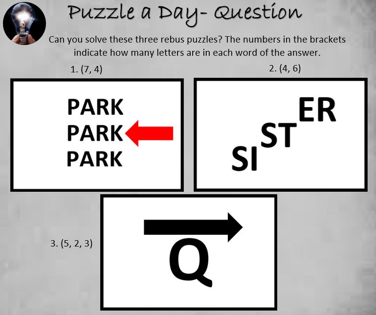 Puzzle a Day tweet media