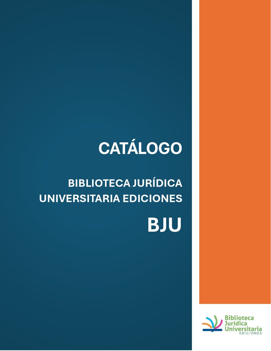 projaseditor's tweet photo. Biblioteca Jurídica Universitaria Ediciones
Si eres un académico o profesional del área Legal, Tributaria o Laboral contáctanos y conversemos tu próximo proyecto editorial.
Mail: bju@ledisa.cl
F: +569 94456149
Accede a nuestras novedades jurídicas 2026 en: https://t.co/tRkTAXuDsj
#derecho #abogados #LegalNews