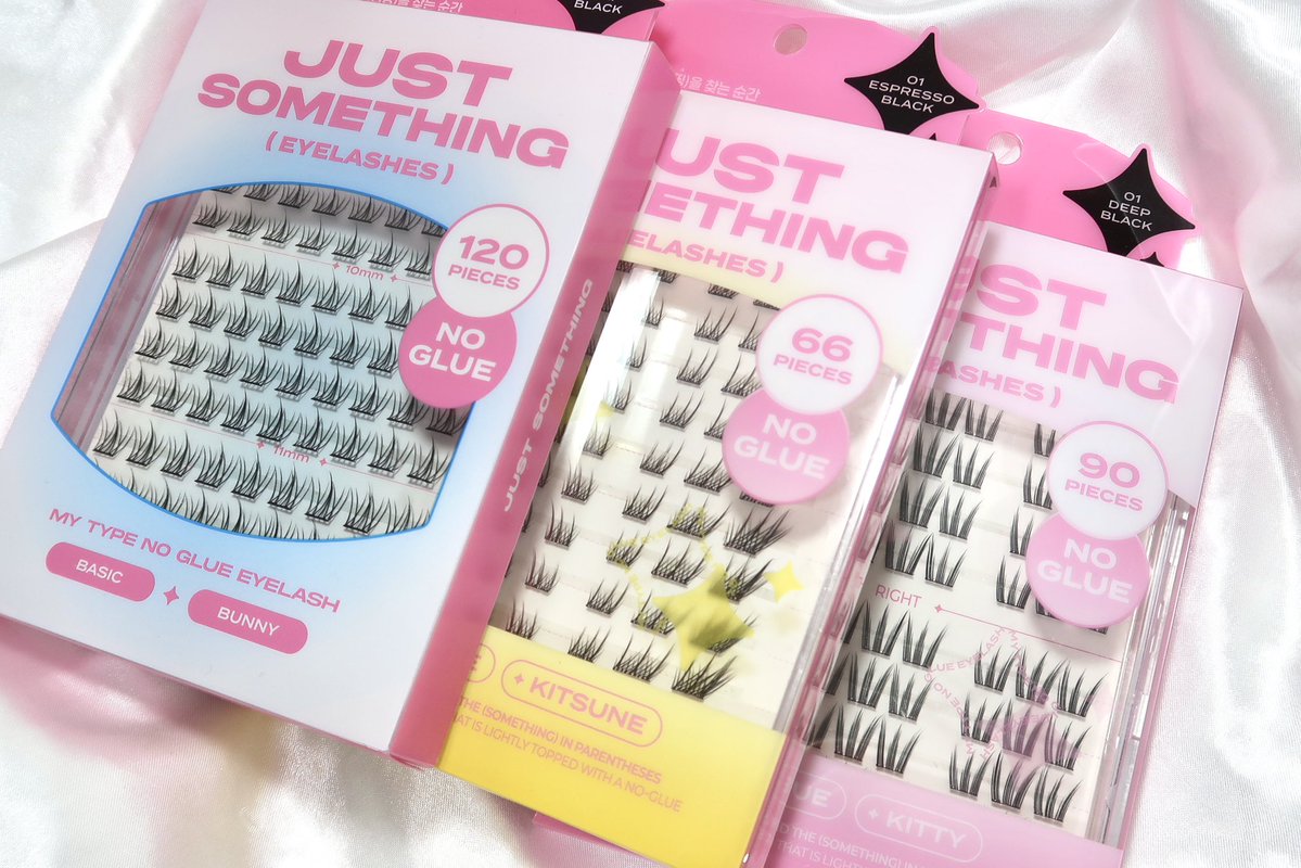 naneebeauty's tweet photo. [광고] #RT이벤트 #나니리뷰
RT + 팔로우 1분 저스트썸띵(@JUSTSOMETHINGKR)
[ 마이타입 노글루 속눈썹 키츠네 ]를 드려요!

⋆.˚⋆ ˚｡ 저스트썸띵 마이타입 노글루 속눈썹 ⋆.˚⋆ ˚｡

내돈내산으로도 몇 통을 쟁인 내 인생 노글루..🖤
기술 필요 없이 너무 잘 붙고 모양도 이쁨 ㅠㅠ 그냥 최애..
키티 & 키츠네 & 버니 3종 보여드릴게요!

*당발 7/21(화)

타래로 っ ̫ -˘◝✩