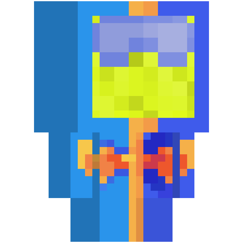 muffinsib's tweet photo. This is the cutest sponge i know https://t.co/i8tgUsrKEF