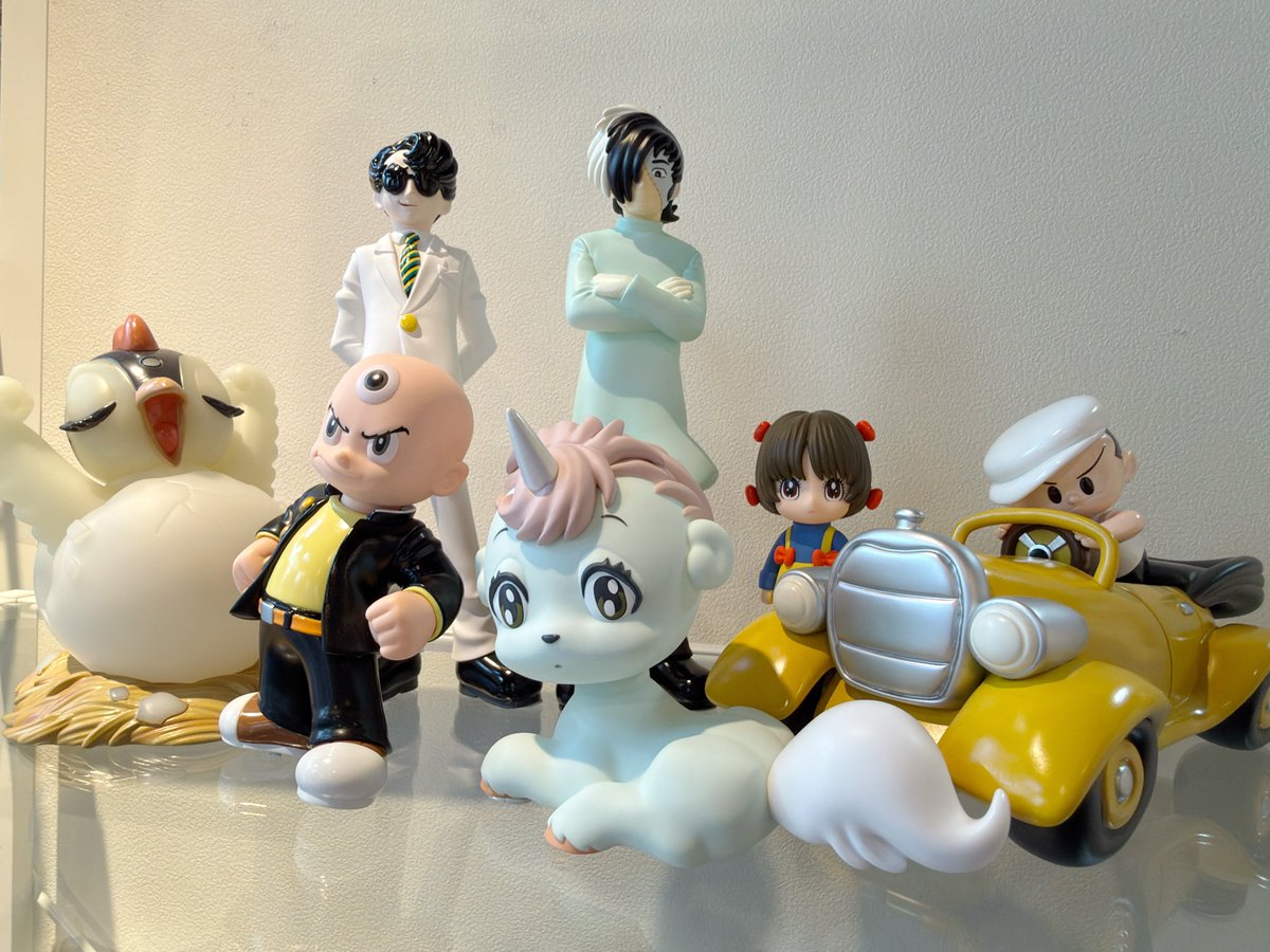 手塚治虫キャラクターズ Sofvi Collection TEZUKA SHOP LIMITED
